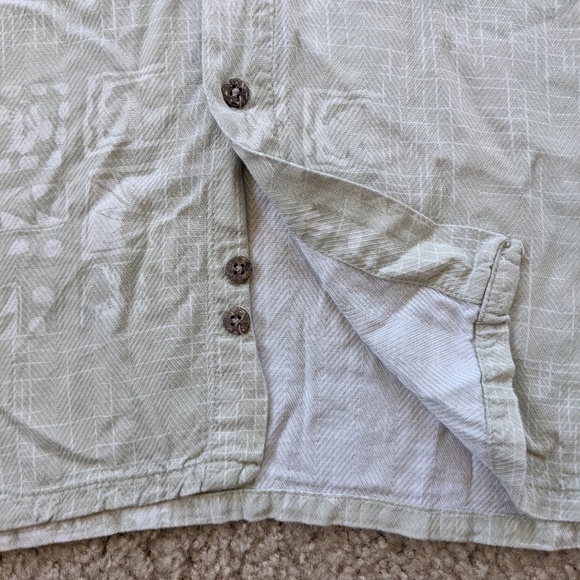 Campia Moda Hawaiian Shirt Islands Men's Large - Picture 4 of 9